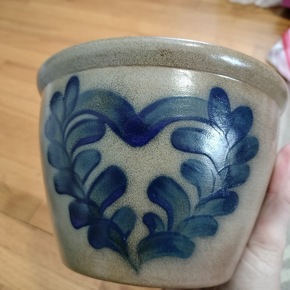 Beaumont Brothers Pottery Ceramic Pot 1994